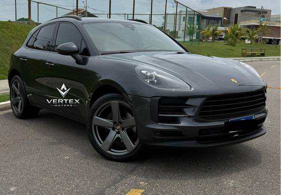 PORSCHE MACAN 2.0 16V GASOLINA 4P AUTOMÁTICO